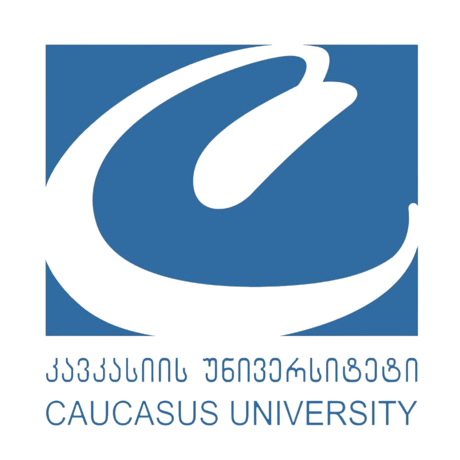 Caucasus University logo